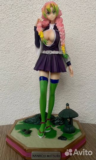 Фигурка аниме Митсури Кликок Рассекающий Демонов