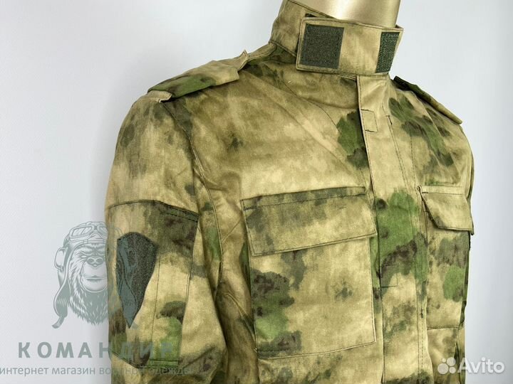 Форма мох росгвардии зелёный