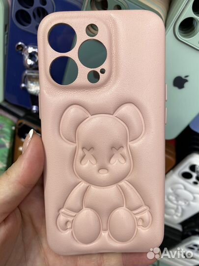 Чехол на iPhone