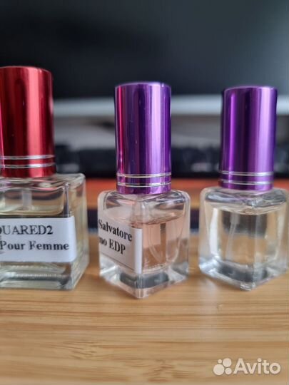 Парфюм оригинальные отливанты