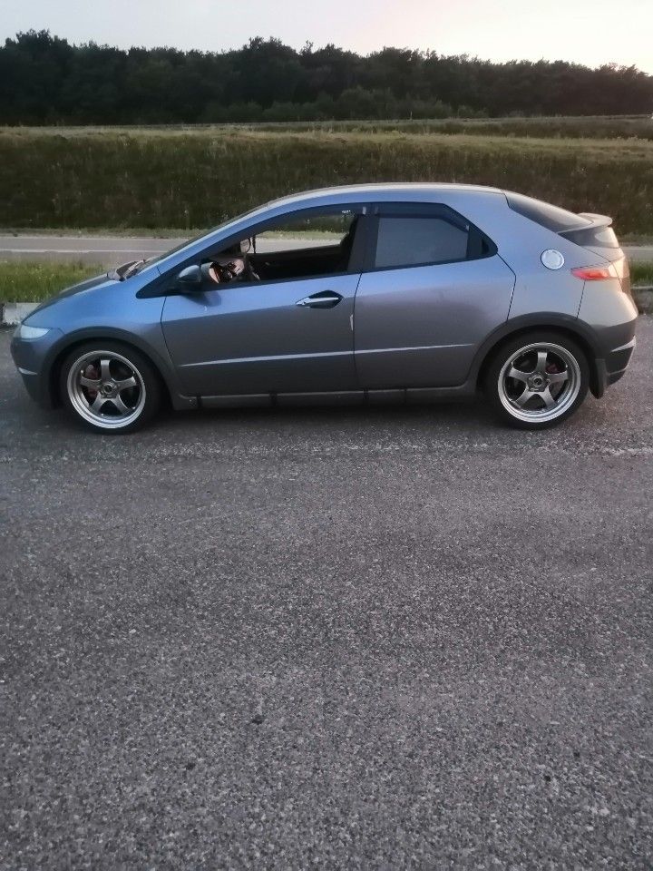 Honda Civic: фото владельца