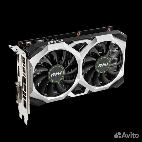 GTX 1650 ventus XS OCV1 4GB