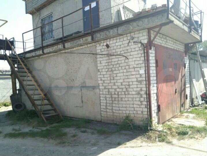 Гараж, 27 м²