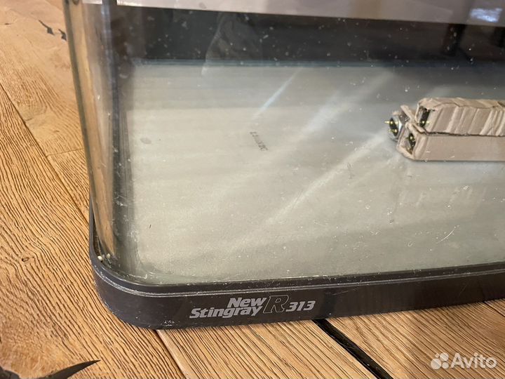 Аквариум stingray r313ex фильтр