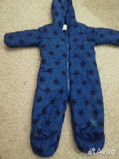 Комбинезон 80