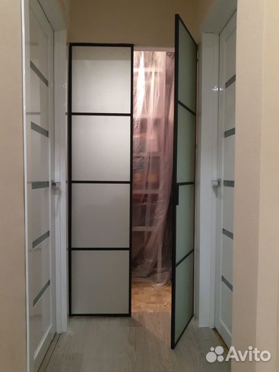 Двери для кладовки