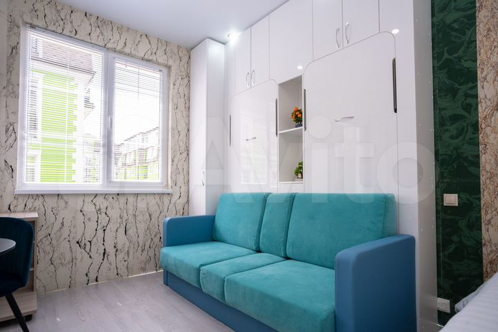 Квартира-студия, 35 м², 2/5 эт.