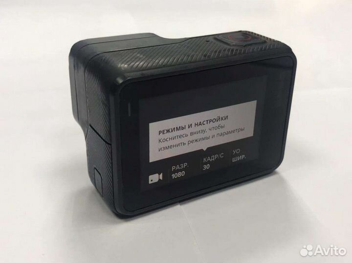 Экшн камера GoPro Hero 5