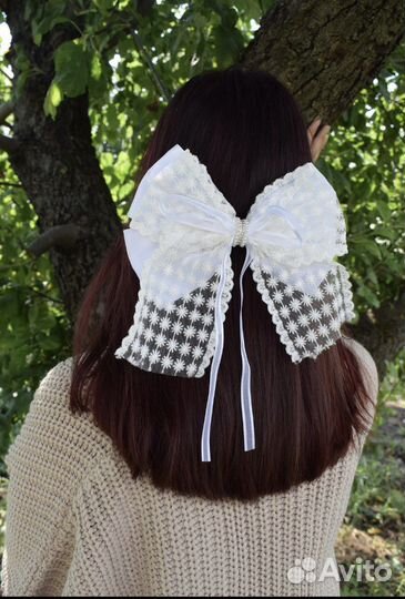 Банты для волос