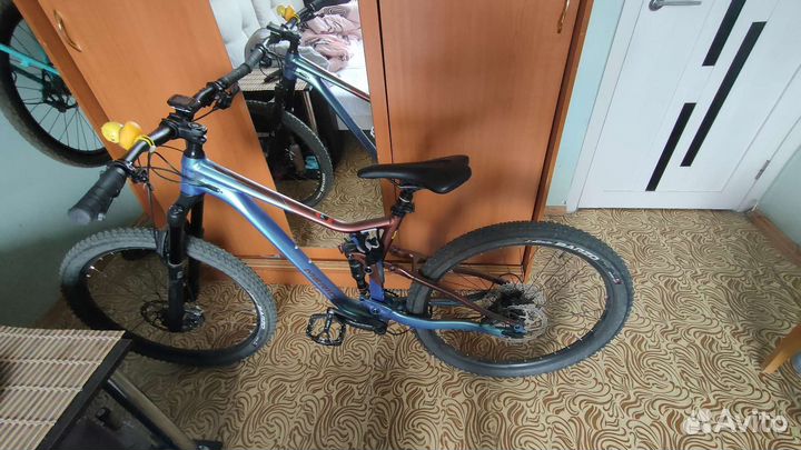 Велосипед merida one forty 600