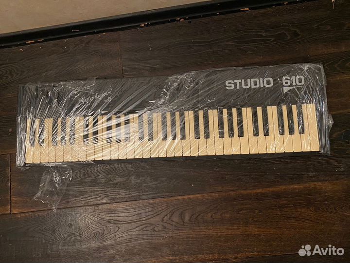 Миди клавиатура Fatar studio 610