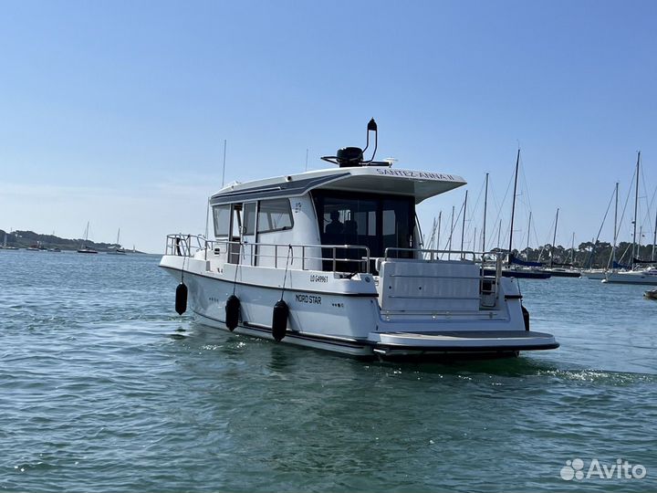 Моторная яхта Nord Star 36 Patrol