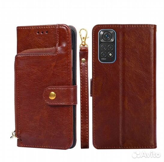 Чехол книжка Xiaomi redmi 11S 4G