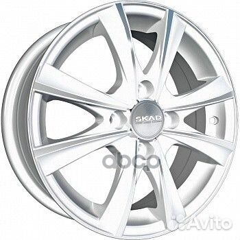 Диск skad, Мальта 6x15/4x114.3ET45 67.1