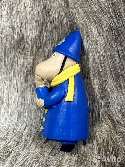 Фигурка полиция 6.8 х 3.3 х 3 см/Муми-Тролли
