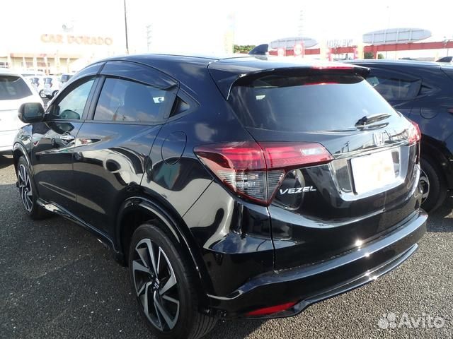 Honda Vezel 1.5 CVT, 2014, 45 000 км