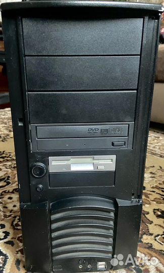 Системный блок