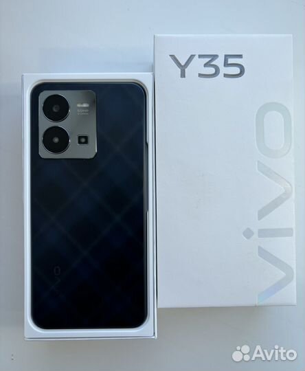 vivo Y35, 4/64 ГБ