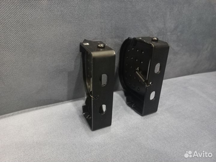 Зеркала для электровелосипеда + педали