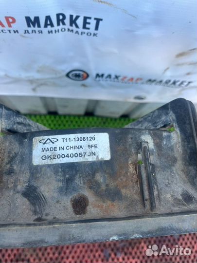 Вентилятор радиатора Chery Tiggo (T11) 2008