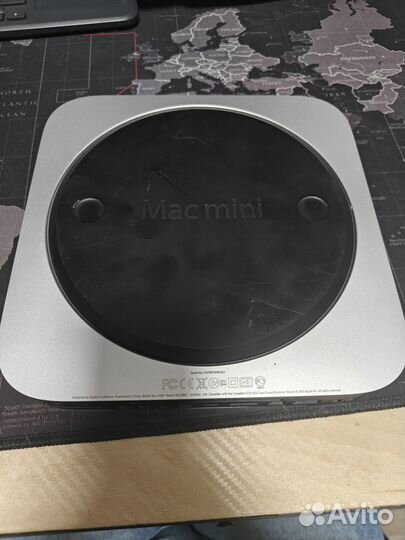 Mac mini 2011 i5