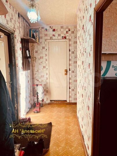 2-к. квартира, 48 м², 9/9 эт.