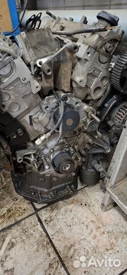 Двигатель g6ea 2.7