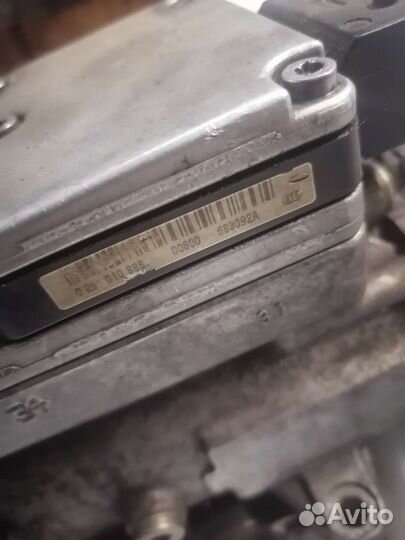 Тнвд audi a6 2.5 тди