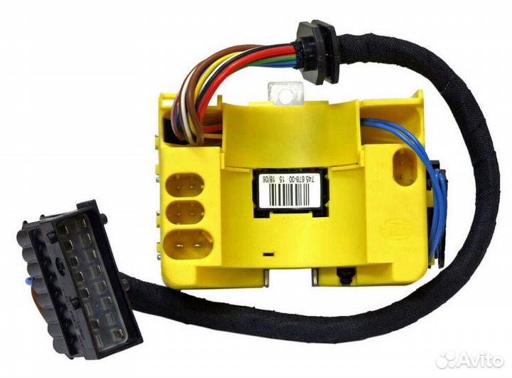 Блок управления Eberspacher Airtronic D2 24V Дизел