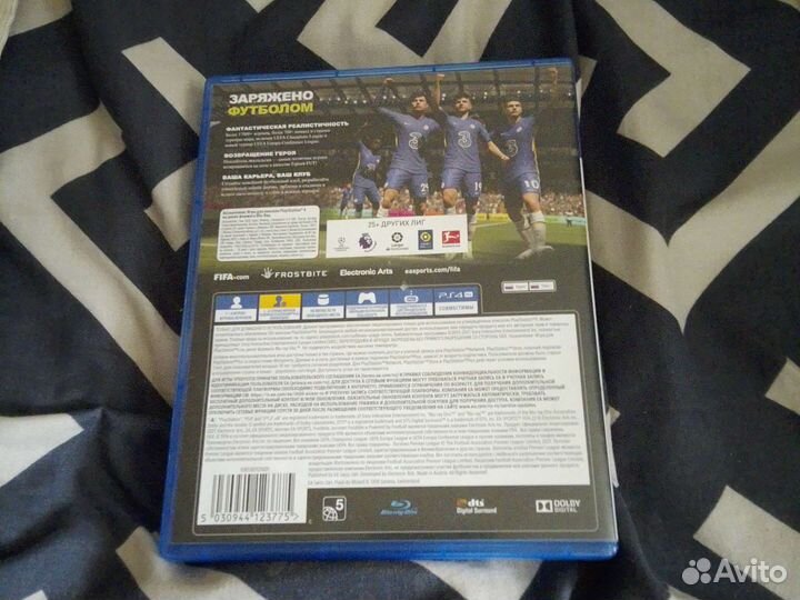 Игры для приставок ps4