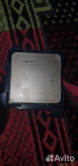 Amd fx 4320