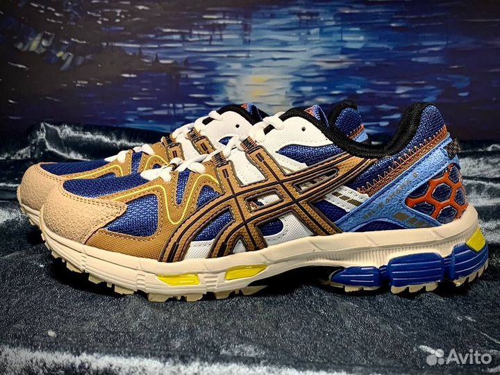 Кроссовки asics zeus