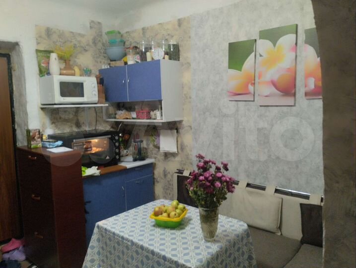 Комната 18 м² в 1-к., 5/5 эт.