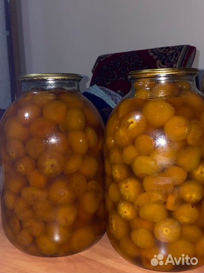 Инжировое варенье