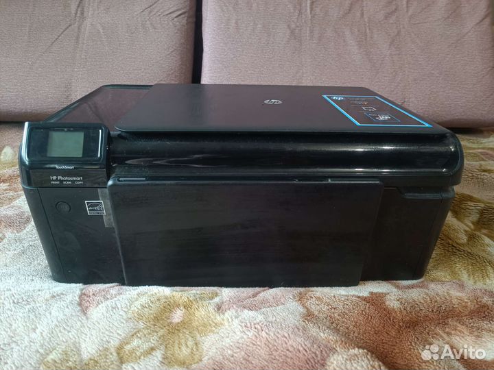 Принтер мфу hp и canon