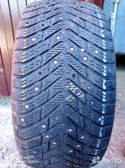 Nokian Tyres Hakkapeliitta 8 SUV 265/40 R21