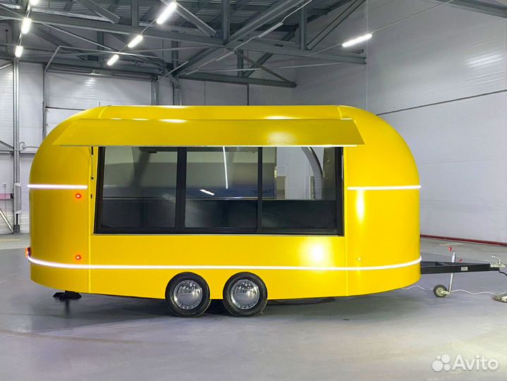 Фудтрак, автокафе