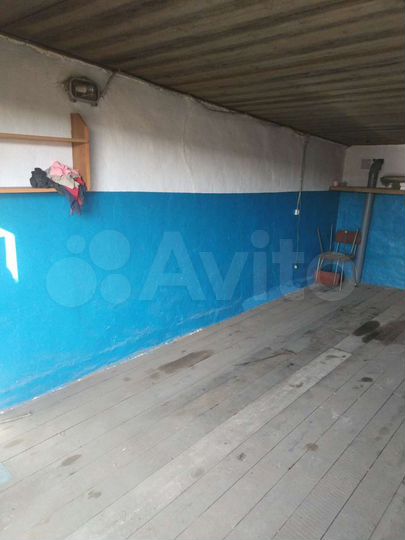 Гараж, 18 м²