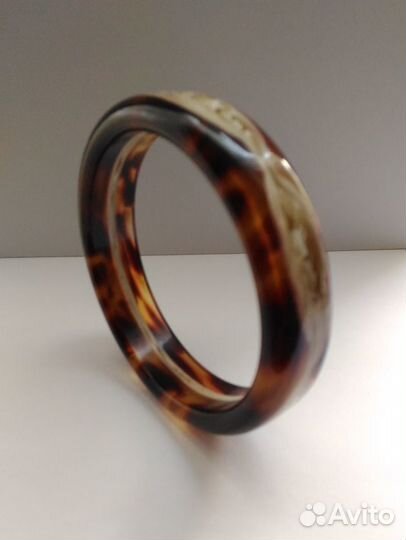 Винтаж: Бэнгл-браслет Германия