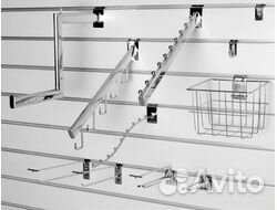 Крючки/Кроштейны на экономпанель