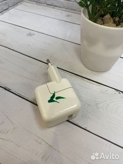 Блок питания Apple 12W USB A1401 5.2V 2.4А