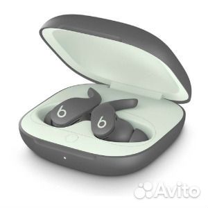 Беспроводные наушники Beats Fit Pro, серый