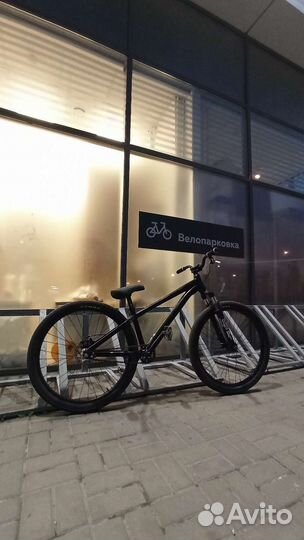 Mtb street dirt 26