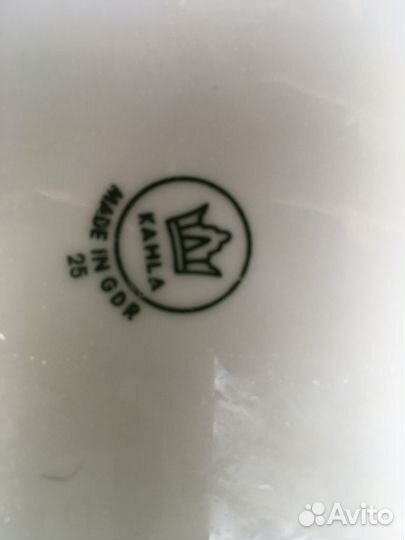 Тарелки германия Супница