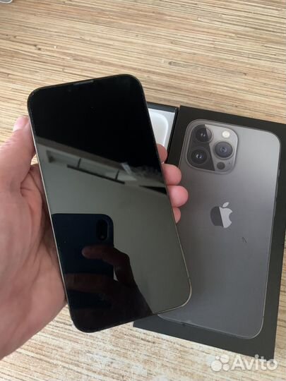 iPhone 13 Pro, 128 ГБ