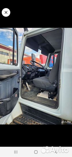 Альковный ГАЗ 3308 Садко Кемпер, 2018