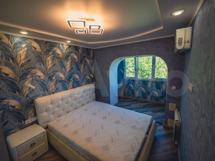 2-к. квартира, 46 м², 5/5 эт.