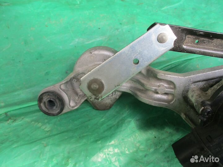 Solaris RIO 2010-2017 трапеция дворников