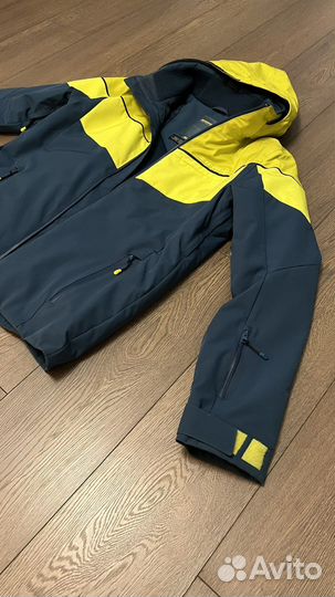 Горнолыжная куртка Ziener мужская 50 размер M