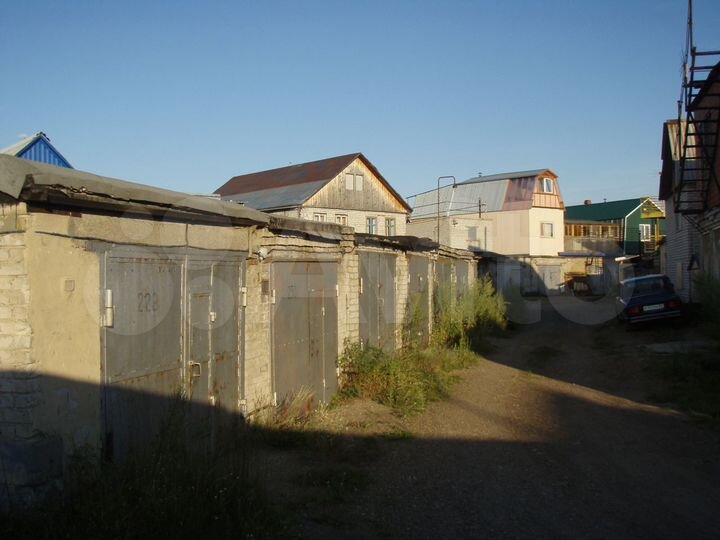 Гараж, 27 м²